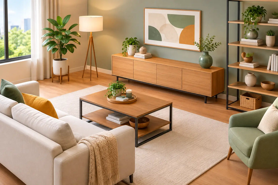How to Organize Home Decor Without Overcrowding
