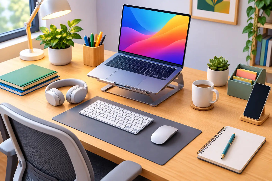 Affordable Home Office Accessories That Work