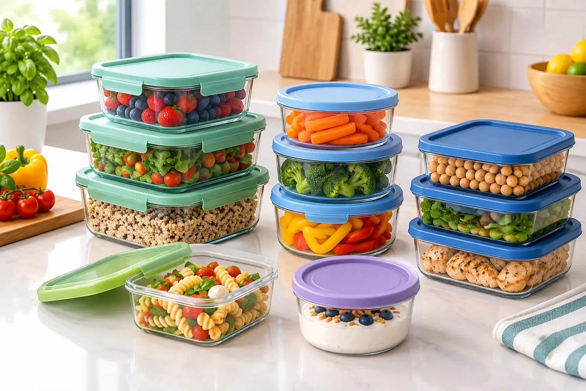 Best Reusable Food Storage Containers for Home