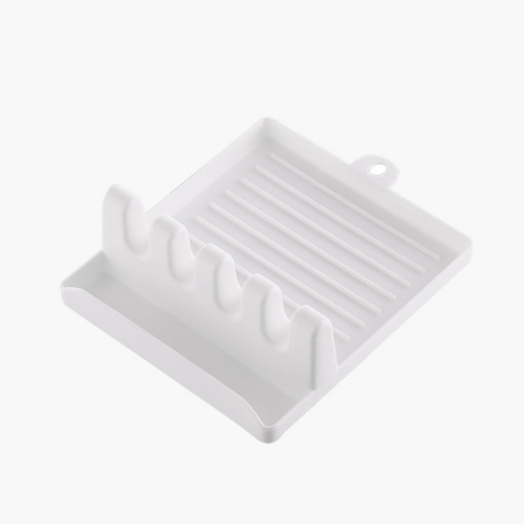 Multifunctional Kitchen Utensil Storage Rack and Holder