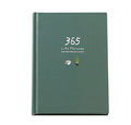 Colorful Hardcover Planner Notebook for Scheduling