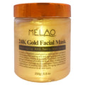 250g Collagen Peel-Off Gold Face Mask