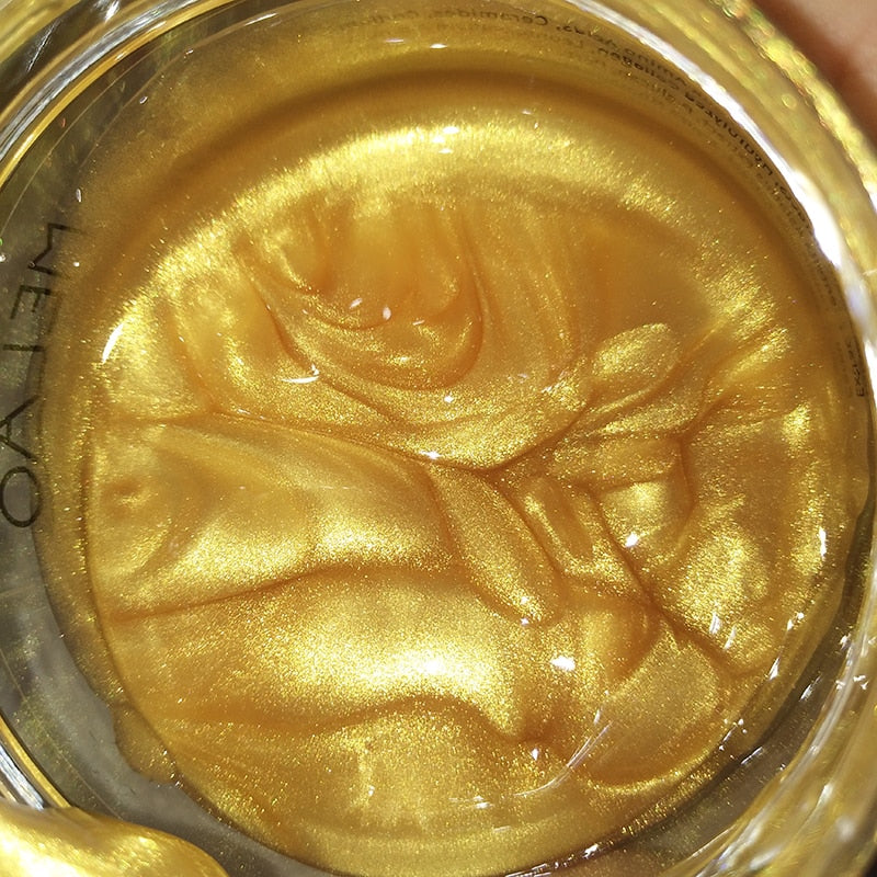 250g Collagen Peel-Off Gold Face Mask