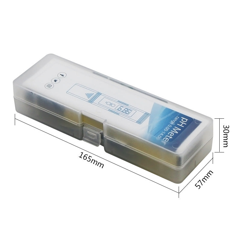 Portable High Precision pH Tester for Water Quality