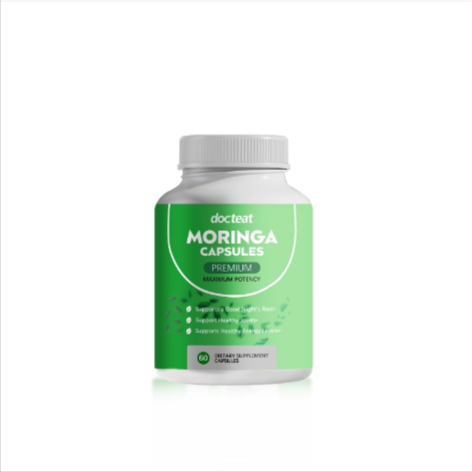 Moringa Capsules
